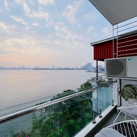 Hanoi Home 2 - Lake View Apartment